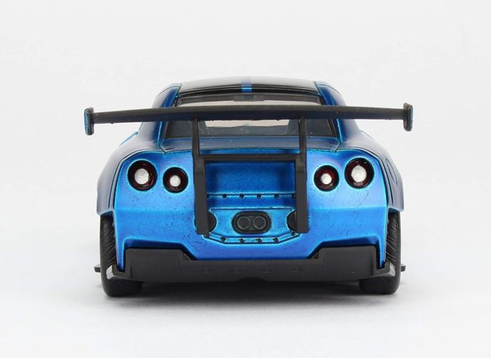 Fast Furious 6 Brian s 2012 Nissan GT R R35 Ben Sopra 1 32