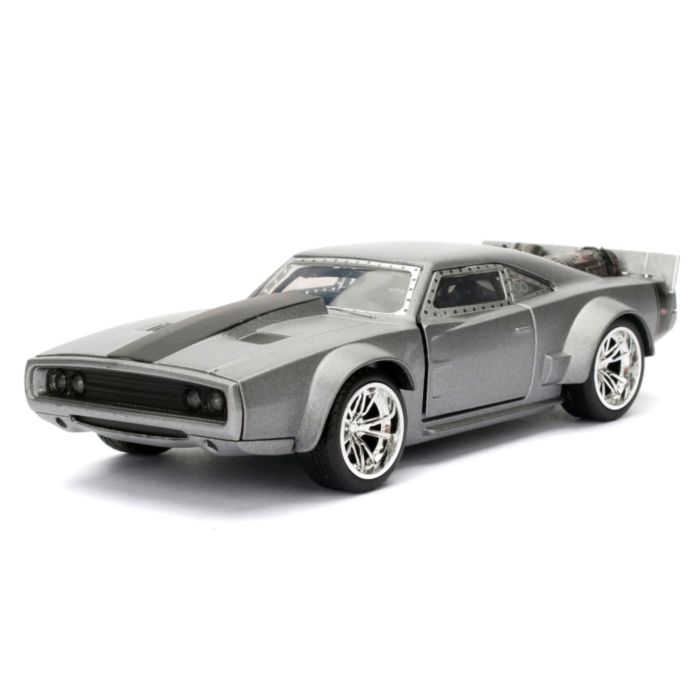 The Fate of the Furious Dom s Ice Charger 1968 Dodge Charger R
