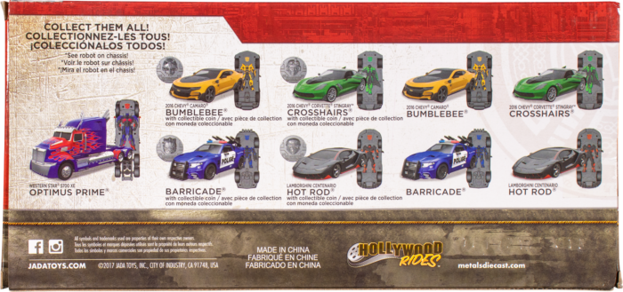 2016 chevrolet corvette transformers deals