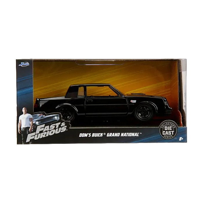 Fast and furious 2024 grand national diecast