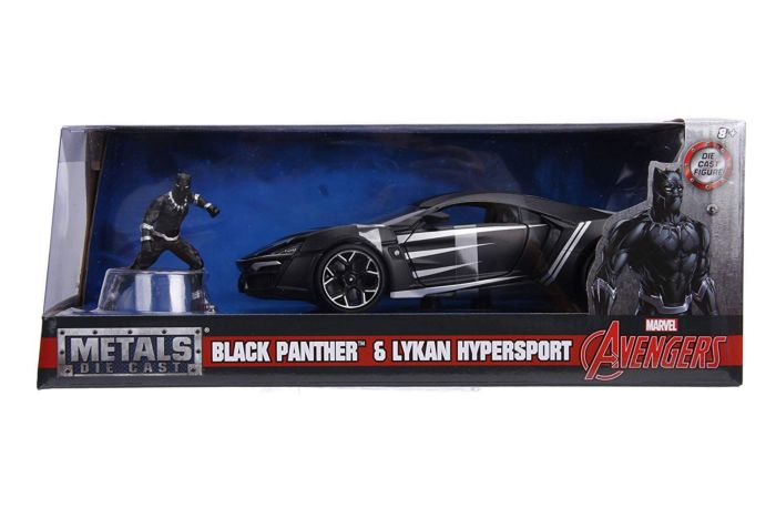 black panther lykan hypersport