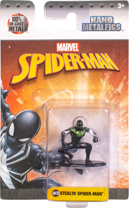 Metalfigs spider online man