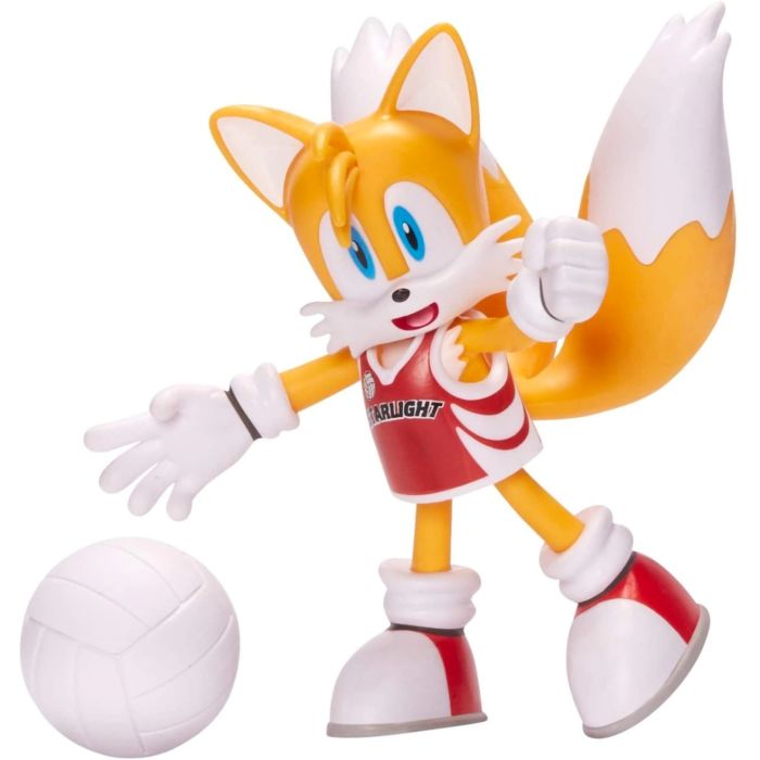 sonic the hedgehog tails action figure