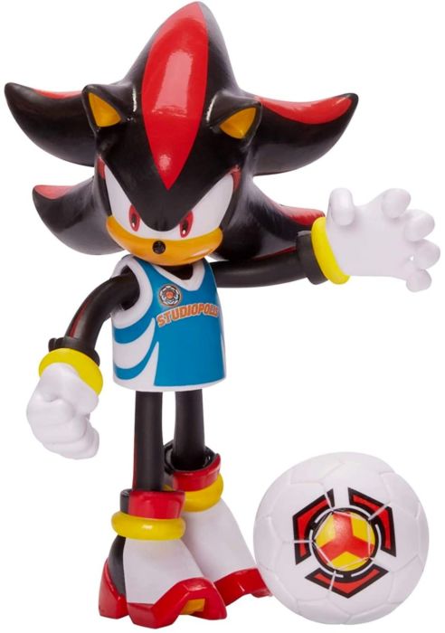 jakks pacific shadow the hedgehog