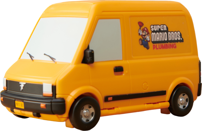 Mario discount vans australia