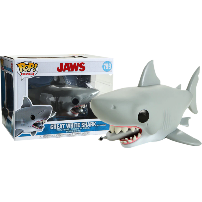 jaws funko pop pre order