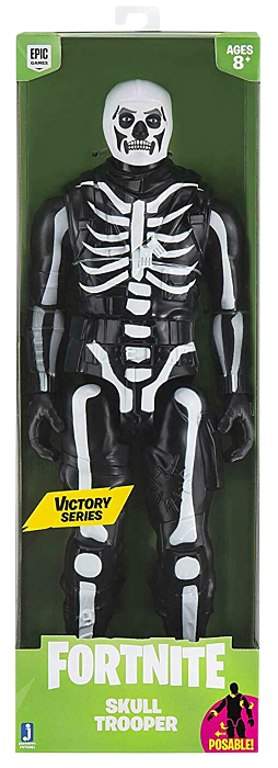 fortnite skull trooper toy