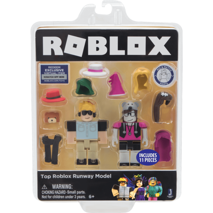 roblox series 3 toys