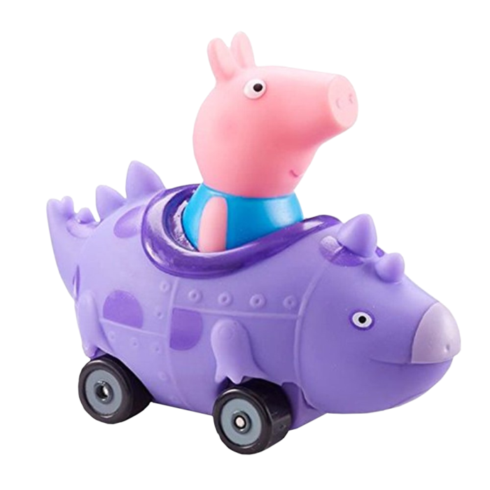 peppa pig george figure