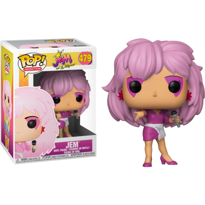 jem funko