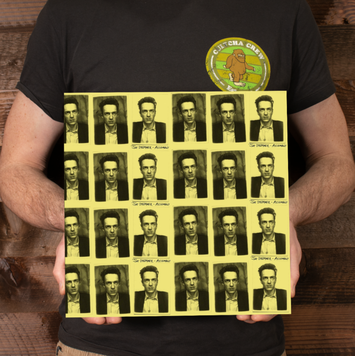 joe strummer assembly t shirt