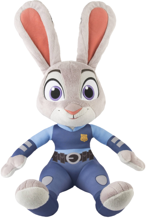 Judy hopps 2024 plush large