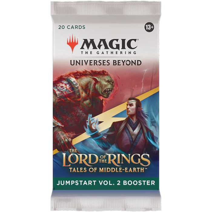 Magic The Gathering The Lord of the Rings Tales of MiddleEarth