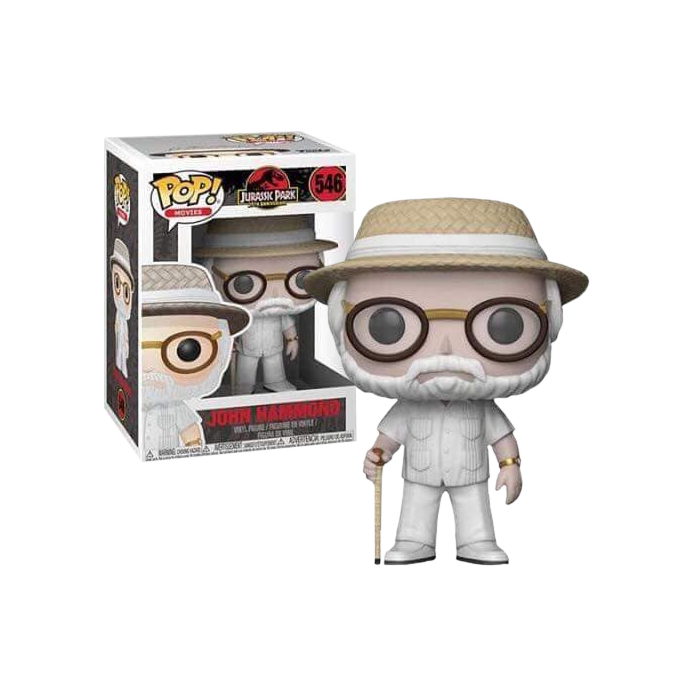 john hammond action figure
