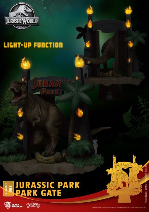 Jurassic shop park ds