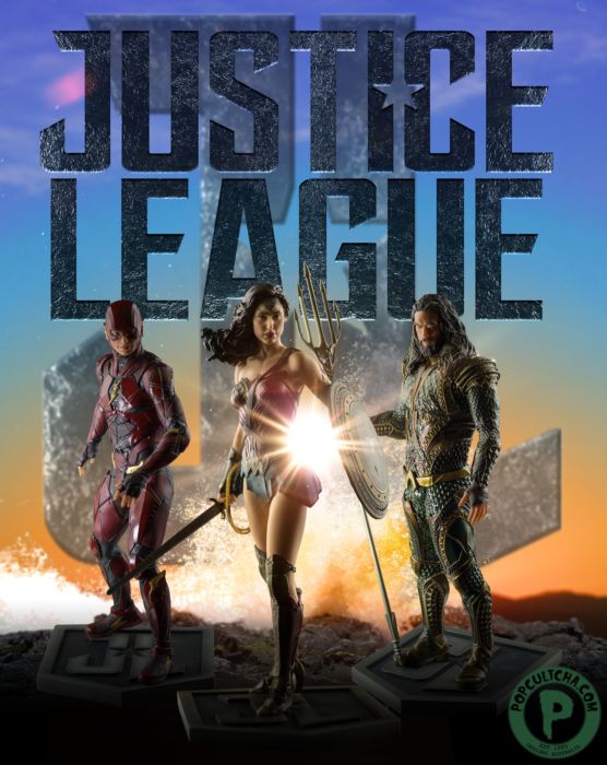 Justice League 2017 Aquaman The Flash Wonder Woman 13