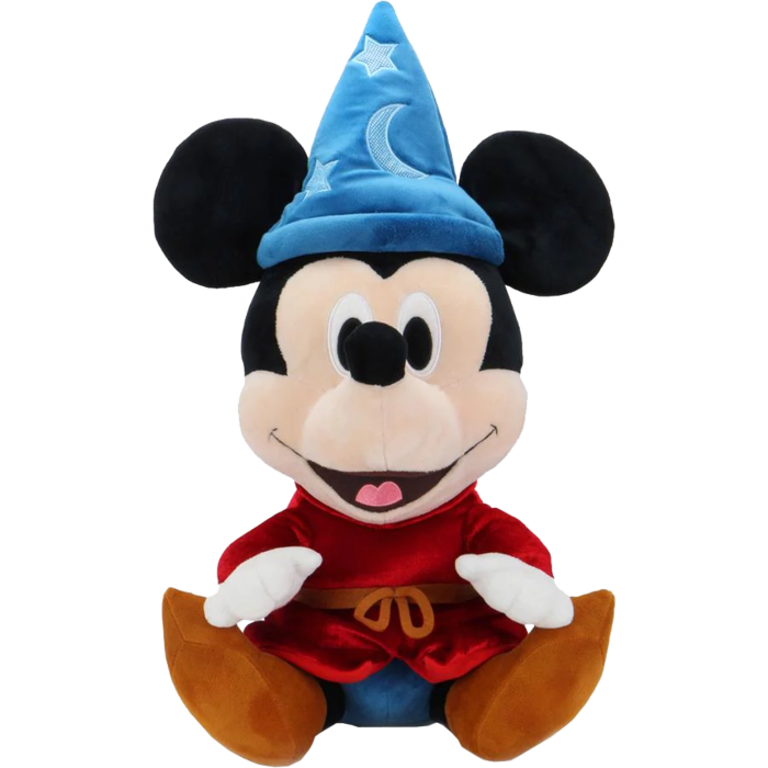 fantasia mickey plush