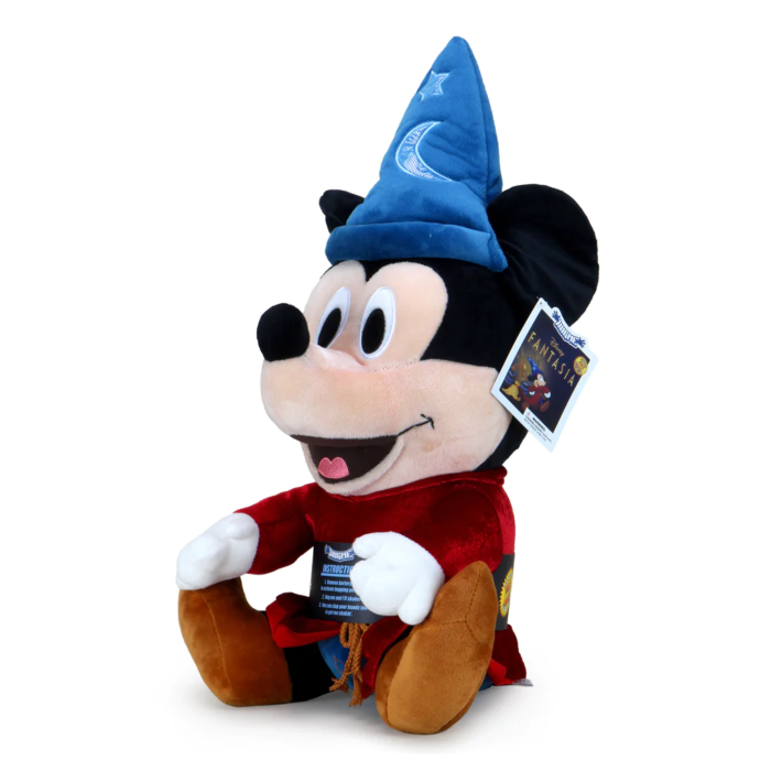 fantasia mickey plush