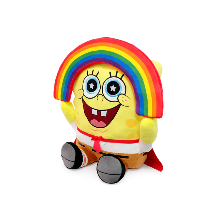 SpongeBob SquarePants Imagination Rainbow Boxer Briefs