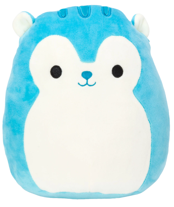 santiago the squirrel squishmallow