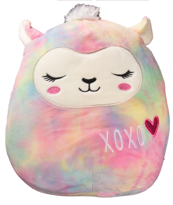 leslie llama squishmallow