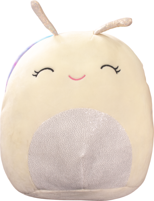 snail squishmallow 12 inch