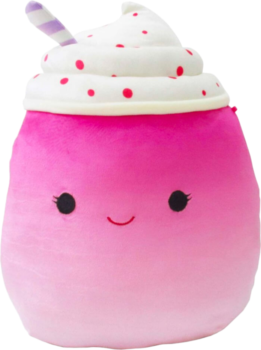 Squishmallows - Cinnamon the Frozen Yogurt 12” Plush by Kellytoy ...