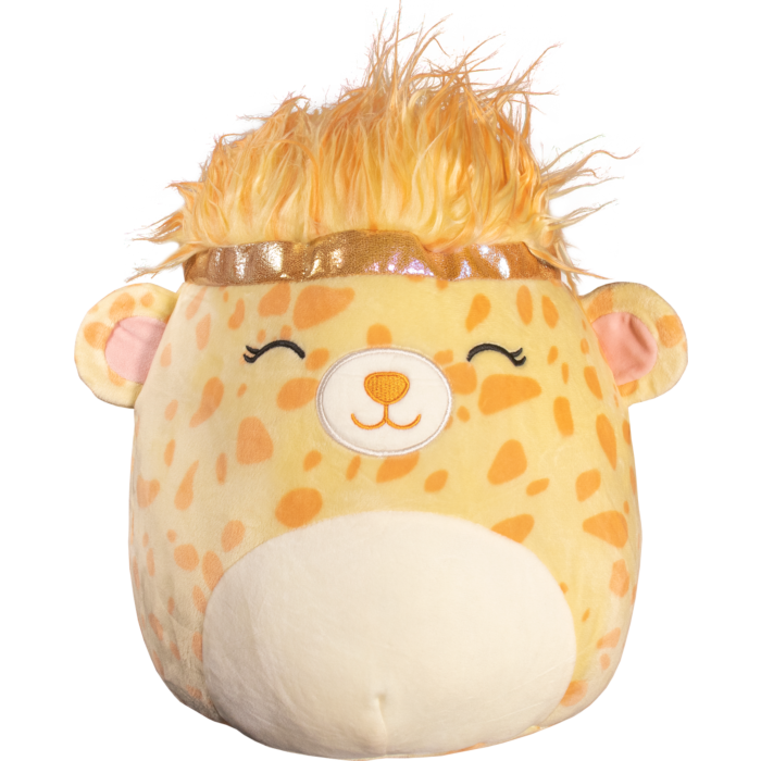 lexi the cheetah squishmallow