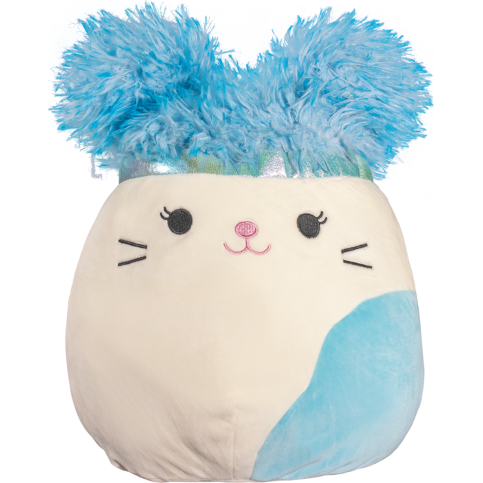 Details about   ☆NEW☆ 8" Squishmallows Cora The Cat Squishmallow Squish-Doos Plush Super Soft 