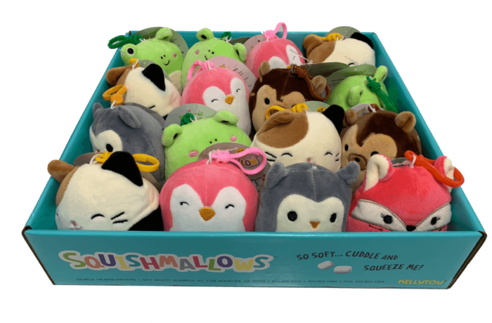 series 1 squishmallows