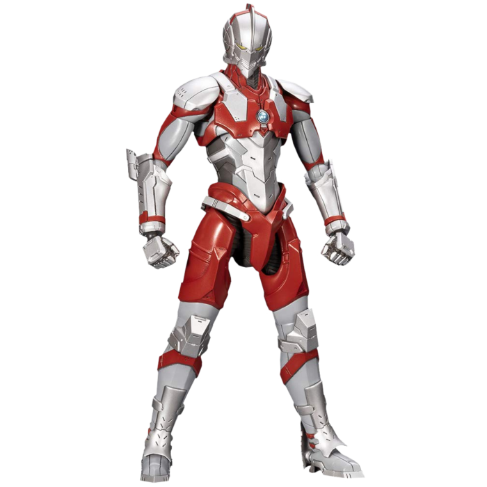 Ultraman Ultraman Articulated Model Kit By Kotobukiya Popcultcha