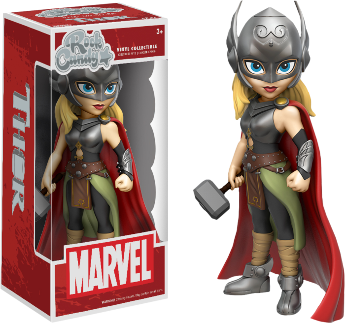 female thor figure