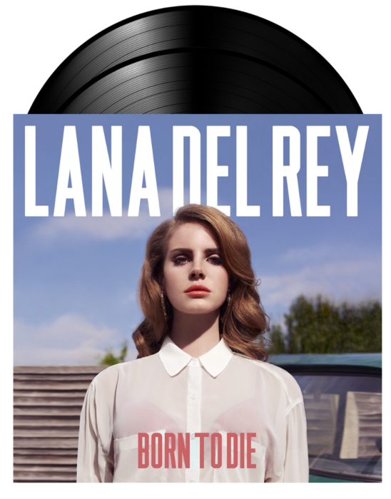 Lana Del Rey - Born To Die: CD - Recordstore