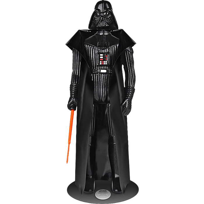 darth vader life size figure