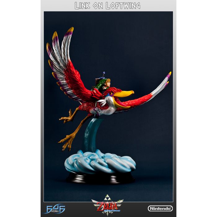 link and loftwing figure