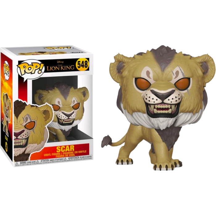 pop funko scar