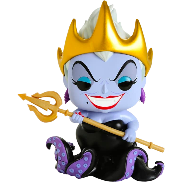 ursula 10 funko pop