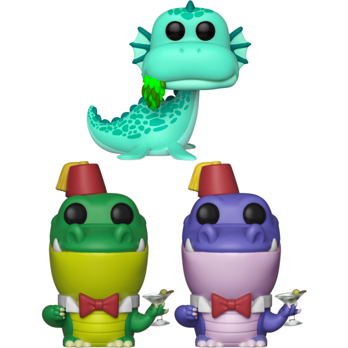 funko pop loch ness