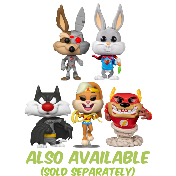 looney tunes dc funko