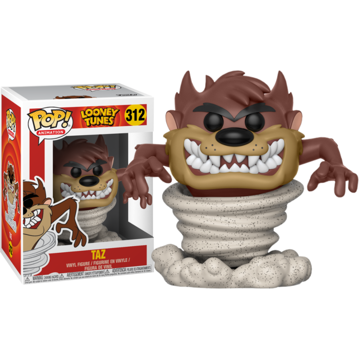 taz funko pop