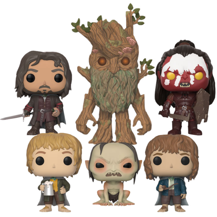 lotr funko pop