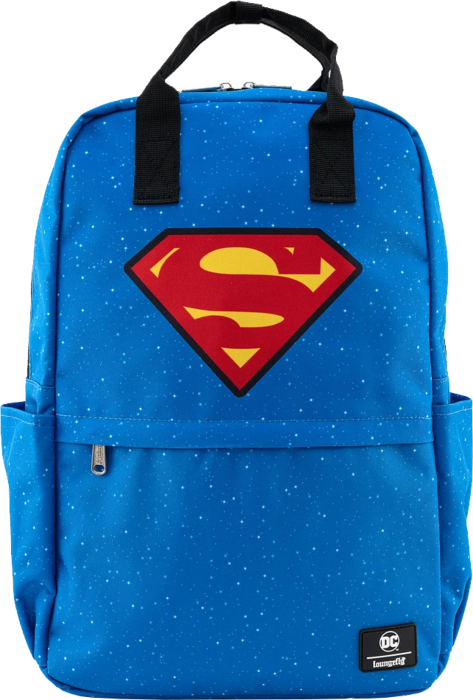 Superman bookbag 2025