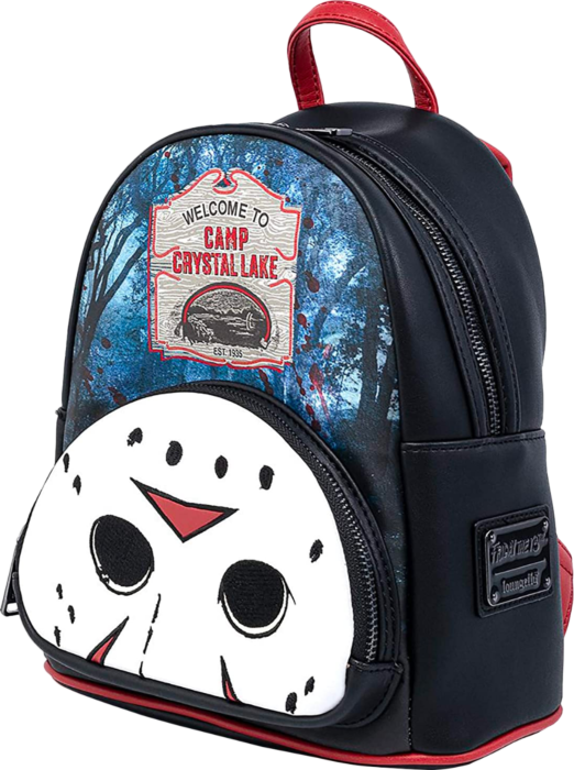 Friday the 13th outlet backpack