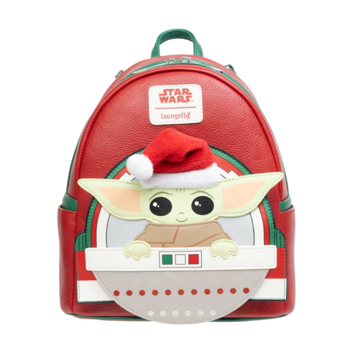 Mini discount yoda backpack