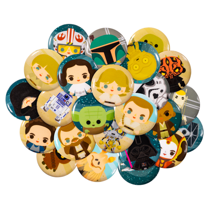 Pin on Star Wars: one with the force