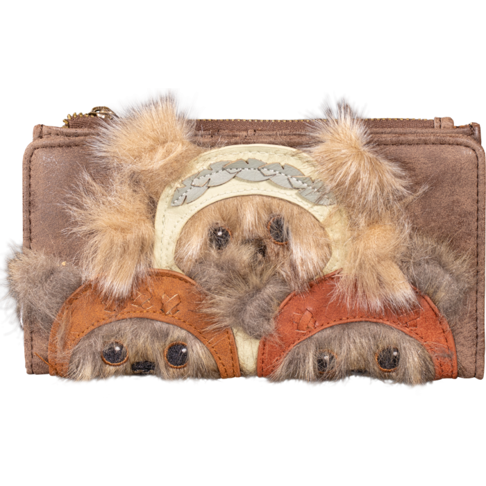 ewok loungefly wallet