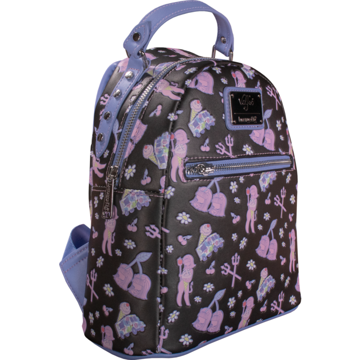 Loungefly ghost discount type mini backpack