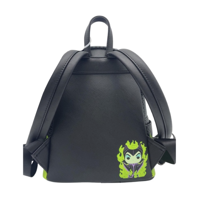 Loungefly Sleeping Beauty - Maleficent Dragon US Exclusive Purse – Bemine  Collections