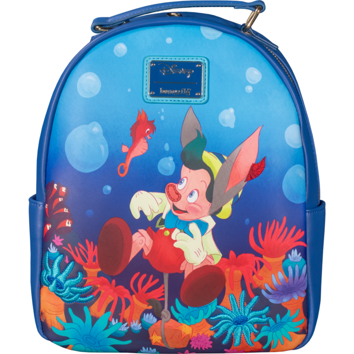 Pinocchio backpack cheap