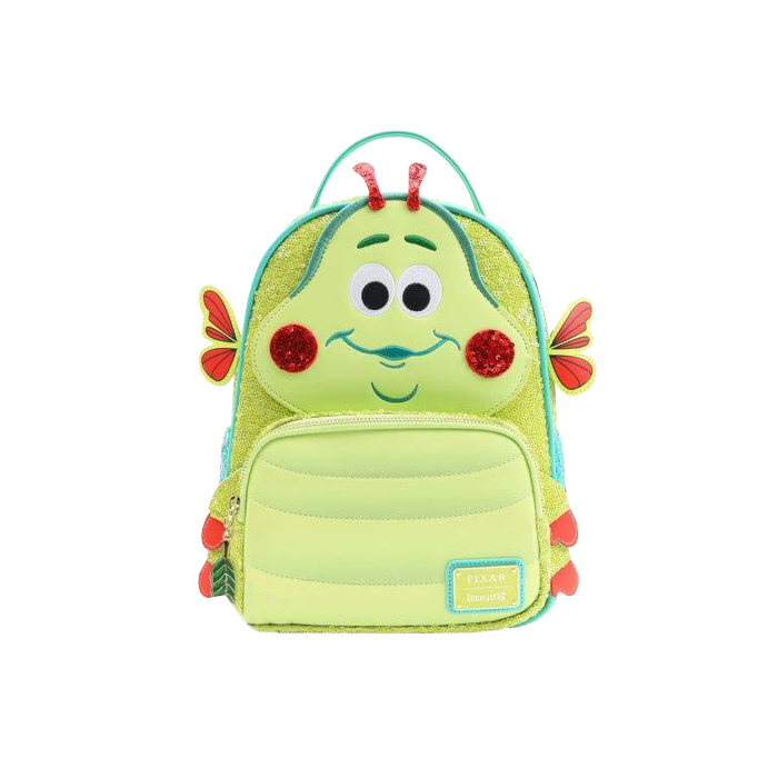 A Bug’s Life - Heimlich Cosplay 10” Faux Leather Mini Backpack by ...